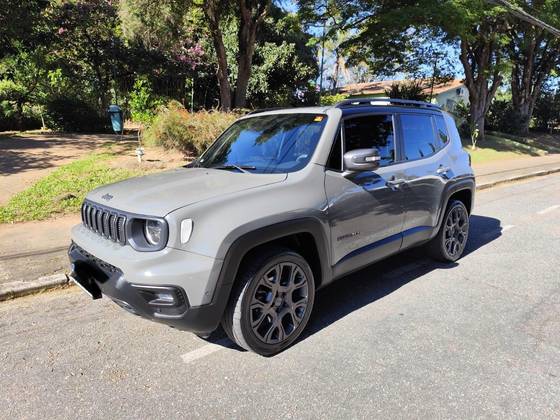 JEEP RENEGADE 1.3 T270 TURBO FLEX S 4X4 AT9 JEEP RENEGADE 1.3 T270 TURBO FLEX S 4X4 AT9